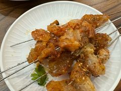 -周记老沈阳焦火鸡架