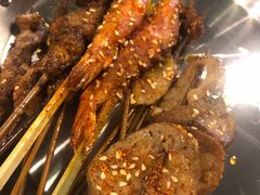 -神伙烧烤(江北黄泥塝店)