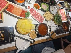 -东道煮牛肉火锅(东盛大街店)