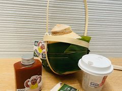 -喜茶(北京财富购物中心店)