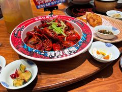 -阿财老铺·老蚌埠龙虾城(华夏总店)