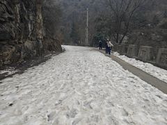 -西安祥峪森林公园