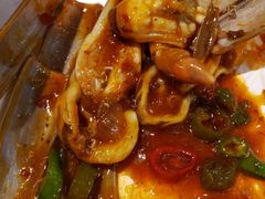 川味辣炒圣子王-盒马鲜生(悠方店)