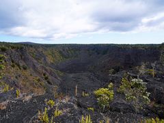 -夏威夷火山国家公园