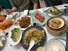 -喜势点·糖沙翁手工茶点·本地人茶居(永庆坊店)