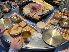 -喜井无限自助烤肉公司(石厦店)