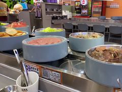 -大橘元自助回转火锅(天河新天地店)