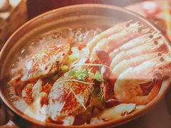 -如轩·海鲜砂锅粥·潮汕菜(沿江东路店)