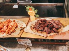 -汉阳廷自助烤肉(同和金铂天地店)