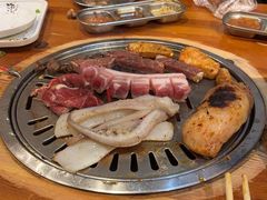 -炽城·烤肉名家(鸿达中央广场店)