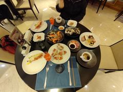 -盛宴自助餐厅(运达喜来登店)