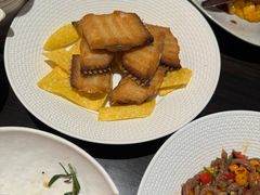 -庐灶江南·江南菜·四合院Bistro(东直门雍和宫·原华侨宾馆店)