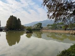 -星湖旅游景区七星岩