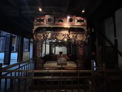 -乌镇东栅景区-江南百床馆