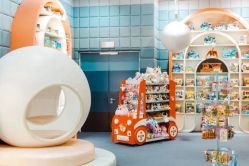 -奈尔宝·儿童乐园·亲子餐厅(华采天地店)