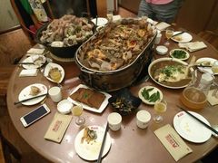 -大锅强·蒸海鲜青岛菜(吾悦广场店)