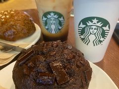 -星巴克(广州番禺钻汇广场分店)