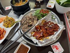 -大福黄牛料理·韩式烤肉·黄牛肥肠·酱蟹