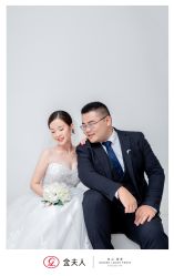 -金夫人婚纱摄影(总店)