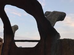 -天门沟九州驿站树上汤泉