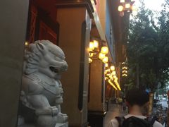 -老码头火锅(玉林店)