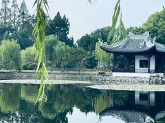 -无锡蠡湖国家湿地公园-蠡园