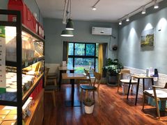 -迦南·甜品蛋糕(传媒店)