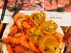 -芭菲盛宴·环球美食(袁家岗店)