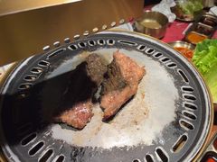 -西塔老太太泥炉烤肉(万柳华联店)