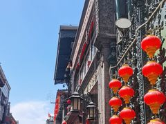 -北京前门大栅栏