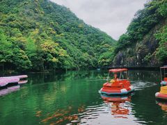 -龙湾潭国家森林公园