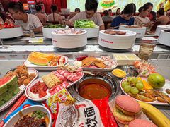 -龍歌自助小火锅(雨花台江南虹悦城店)