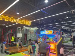 -反弹蹦床公园·亲子乐园·团建·派对(中庚漫游城店)