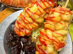 -哼蟹二将·烤肉酱蟹(合生汇店)