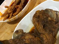 -二孃鸡爪爪(东郊记忆店)