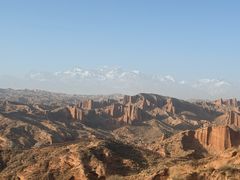 -新疆天山托木尔景区·大峡谷