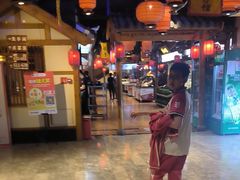 -锦绣金山人家(友谊店)