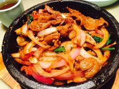 -绿茶餐厅(广州天河城店)