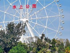 -天津水上公园