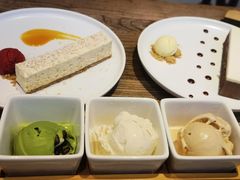 燕麦百利甜酒慕斯-Vanilla Specialty Coffee(八大关店)