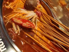 -燃尖儿自助串串火锅(新业广场店)