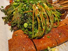 -为民烧烤吧.自贡爆炒菜(收录10年好店)