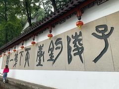 -严子陵钓台(富春江小三峡)