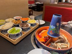 -咏江南·苏式火锅·苏州评弹(观前街店)