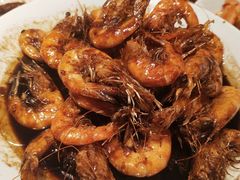 -老头儿油爆虾(星光一期店)