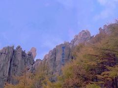-崂山巨峰游览区