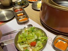 -西塔老太太泥炉烤肉(亚运村店)