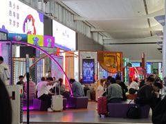 -长沙黄花国际机场-T1航站楼