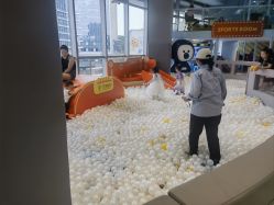 -反弹蹦床公园·运动乐园·团建·亲子派对(深圳观澜湖店)