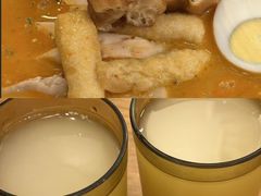 -绿柠食堂(北外滩店)